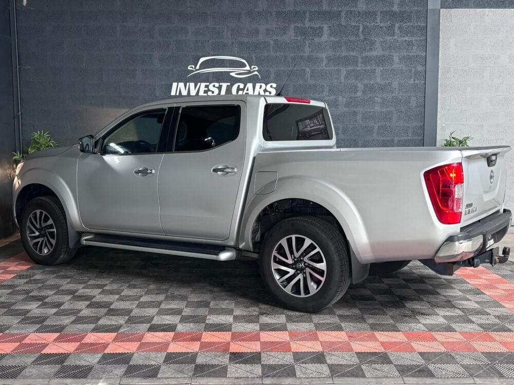 Navara 2.3dCi 190ch DOUBLE CABINE N-Connecta - garantie 6 mois mini 2016 occasion 33700 M&eacute;rignac