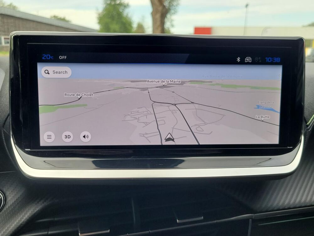 2008 1.2i Hybrid 145 GT e-DCS6  GPS  ADML  GripControl  Radar 2025 occasion 34190 Ganges