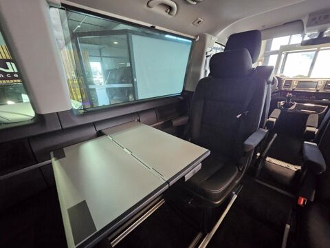 MULTIVAN T6 2.0 TDI 150 7PL COMFORTLINE 2016 occasion 26000 Valence