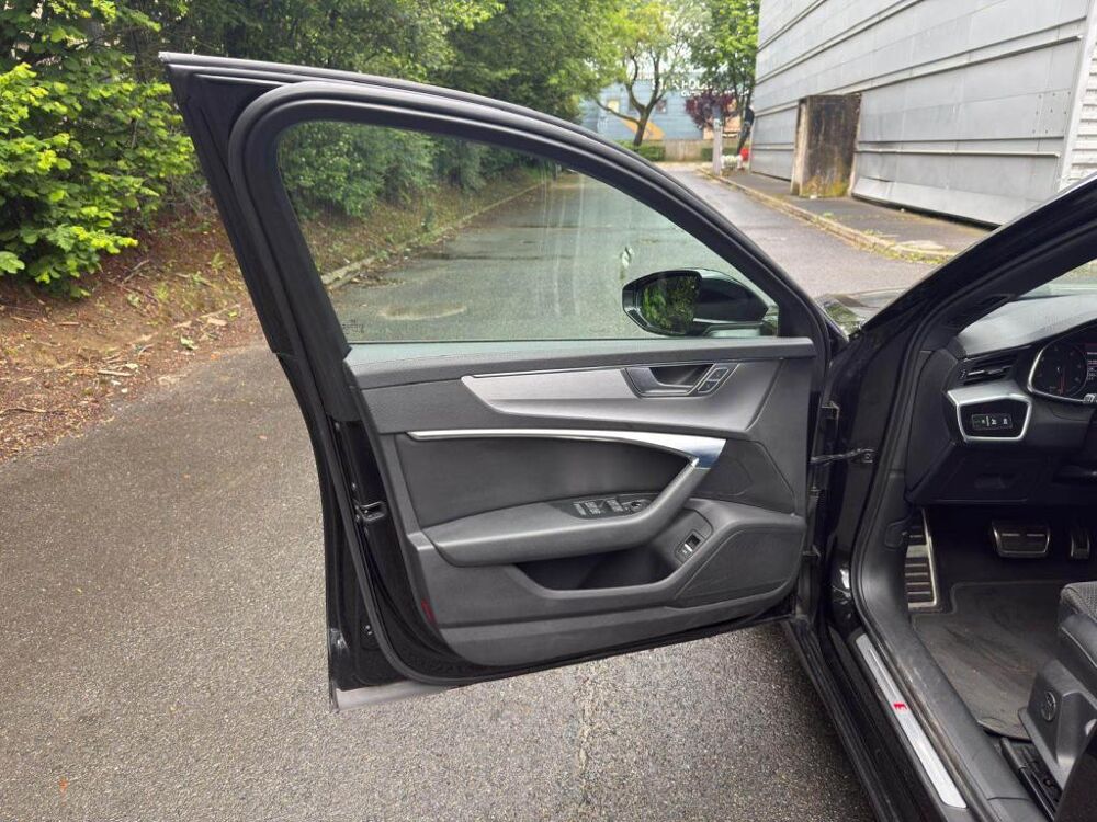 A6 2.0 35 TDI - 163 - BV S-tronic  BERLINE S line 2021 occasion 77185 Lognes