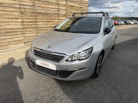 Peugeot 308 1.2i PureTech 12V S&S - 130 II 2013 BERLINE Sensation PHASE 2014 occasion Brive-la-Gaillarde 19100