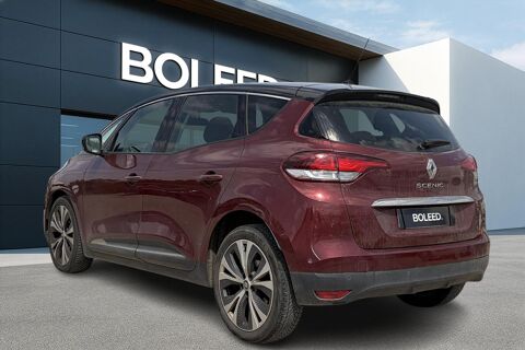 Sc&eacute;nic 1.5 dCi 110 IV MONOSPACE Intens BUSINESS 2017 occasion 78760 Jouars-Pontchartrain