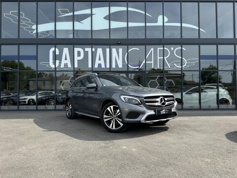 Mercedes Classe GLC 220D BVA 9G-TRONIC 4-MATIC ENTRETIEN A JOUR - GARANTIE 12 MO 2019 occasion Montussan 33450