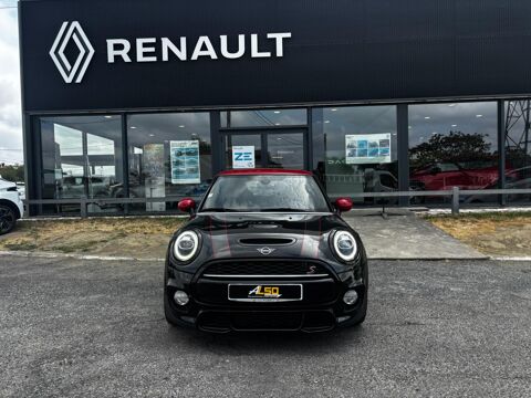 Cooper D 2.0i - 192 F56 LCI COUPE Cooper S John Cooper Works PHASE 2 2019 occasion 31660 Bessi&egrave;res