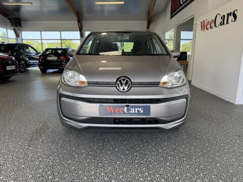 UP 1.0 60CH BLUEMOTION CONNECT GARANTIE 12 MOIS 2019 occasion 16000 Angoul&ecirc;me