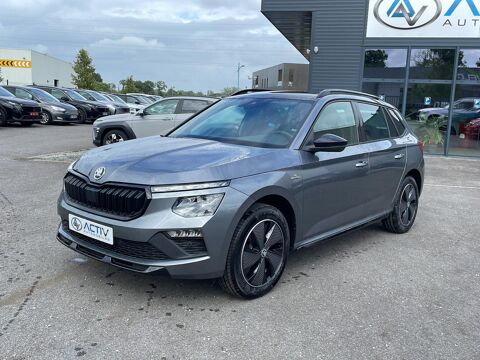 Skoda Kamiq 1.0 tsi evo 2 116 monte carlo dsg7 2026 occasion Talange 57525