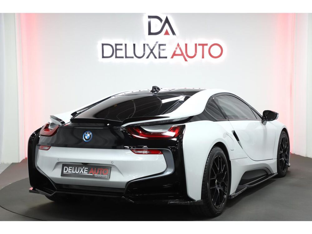 i8 Pure Impulse 2015 occasion 06550 La Roquette-sur-Siagne