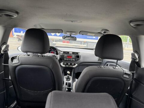 Rio 1.2i - 85 Style + clim 2013 occasion 19100 Brive-la-Gaillarde