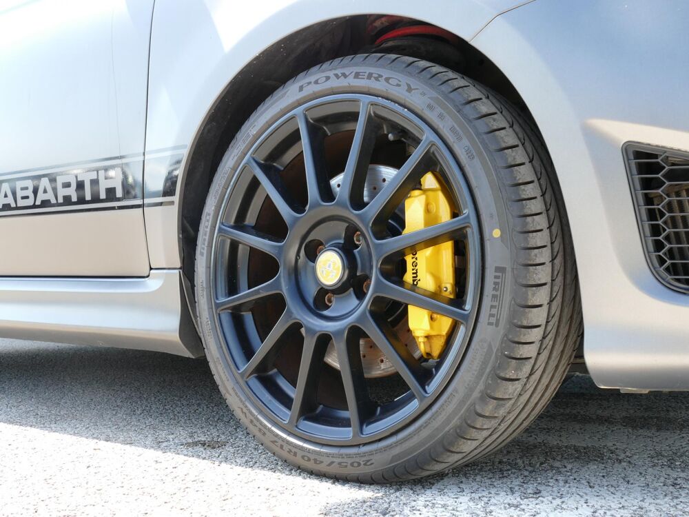 500 1.4i 16V - 180 Euro 6d temp BERLINE Abarth 595 Competizione 2019 occasion 34190 Ganges