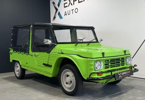 Citro&euml;n M&eacute;hari 1982 occasion Brive-la-Gaillarde 19100