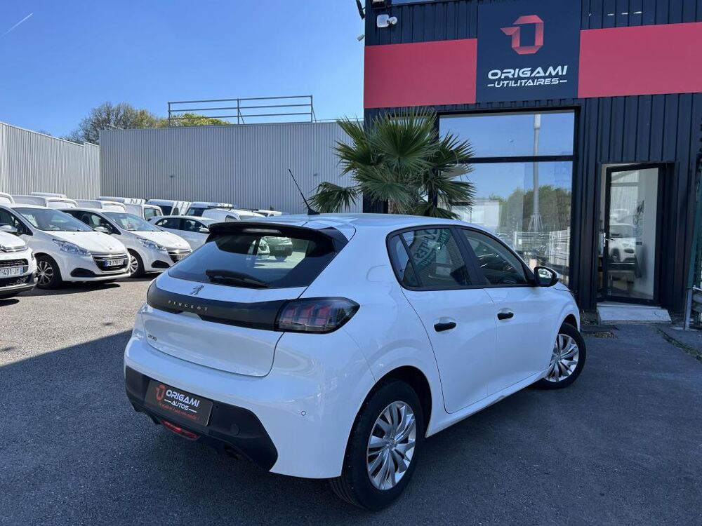 Divers 1.5 BLUEHDI 100ch ENTREPRISE AFFAIRE PREMIUM PACK 2021 occasion 44700 Orvault