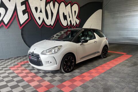 Citroen ds3 DS DS 3 1.6 THP 16V - 155 Sport Chic