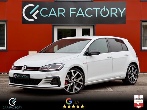 Volkswagen Golf 2.0 245 Performance DSG / Pack Hiver / CarPlay / GPS / Garan 2018 occasion Marmoutier 67440