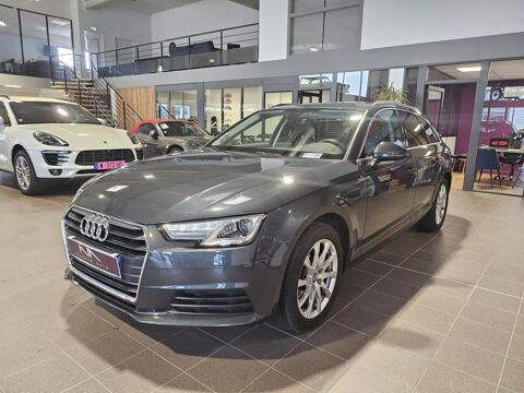 Audi A4 1.4 TFSI 150 S-TRONIC DESIGN LUXE 2018 occasion Valence 26000