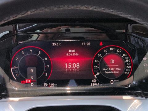 Golf 1.5 eTSI OPF - 130 - BV DSG VIII BERLINE Life Plus 2023 occasion 31660 Bessi&egrave;res