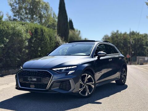 Annonce voiture Audi A3 27490 €