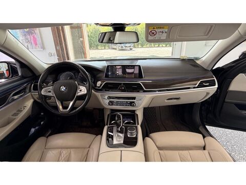 S&eacute;rie 7 730d xDrive Exclusive - xDrive - GARANTIE 12 MOIS 2018 occasion 16000 Angoul&ecirc;me