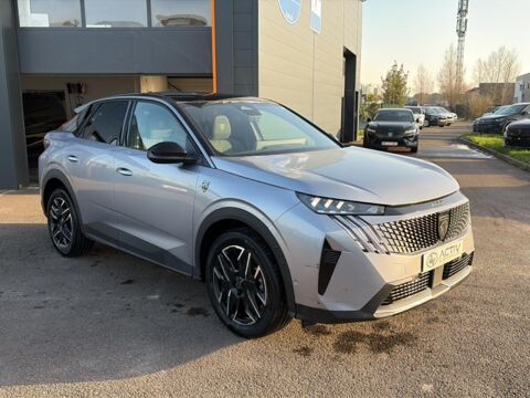 3008 1.2 hybrid 145 gt e-dcs6 2025 occasion 54520 Laxou