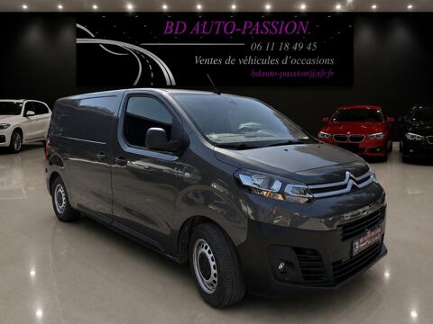 Jumpy L moyen 2.0l HDi - 180ch boite auto EAT8 / MOTEUR NEUF / rep 2021 occasion 30260 Orthoux-S&eacute;rignac-Quilhan