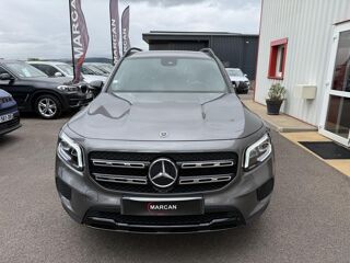 GLB 200 d - BV 8G-DCT SUV - BM X247 Business Line PHASE 1 2022 occasion 71880 Ch&acirc;tenoy-le-Royal