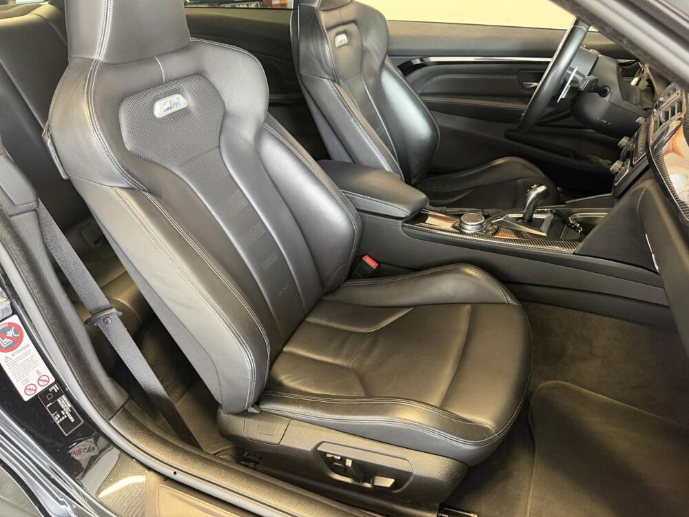 M4 DKG 7 F32 F82 Suivi 100% BMW non import&eacute;e 2015 occasion 38330 Montbonnot-Saint-Martin