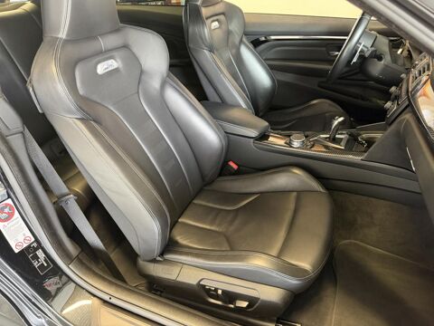 M4 DKG 7 F32 F82 Suivi 100% BMW non import&eacute;e 2015 occasion 38330 Montbonnot-Saint-Martin