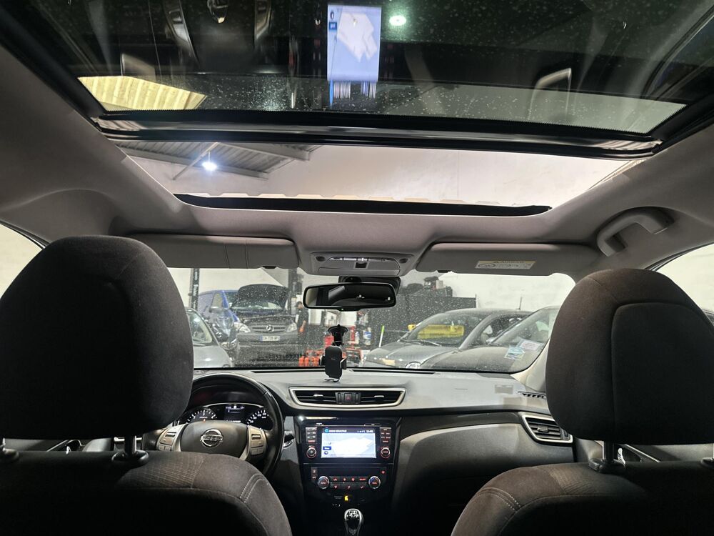 Pixo X-Trail 1.6 dCi - 130 Euro 6 7pl X-TRAIL III 2014 N-Connecta 2017 occasion 94360 Bry-sur-Marne
