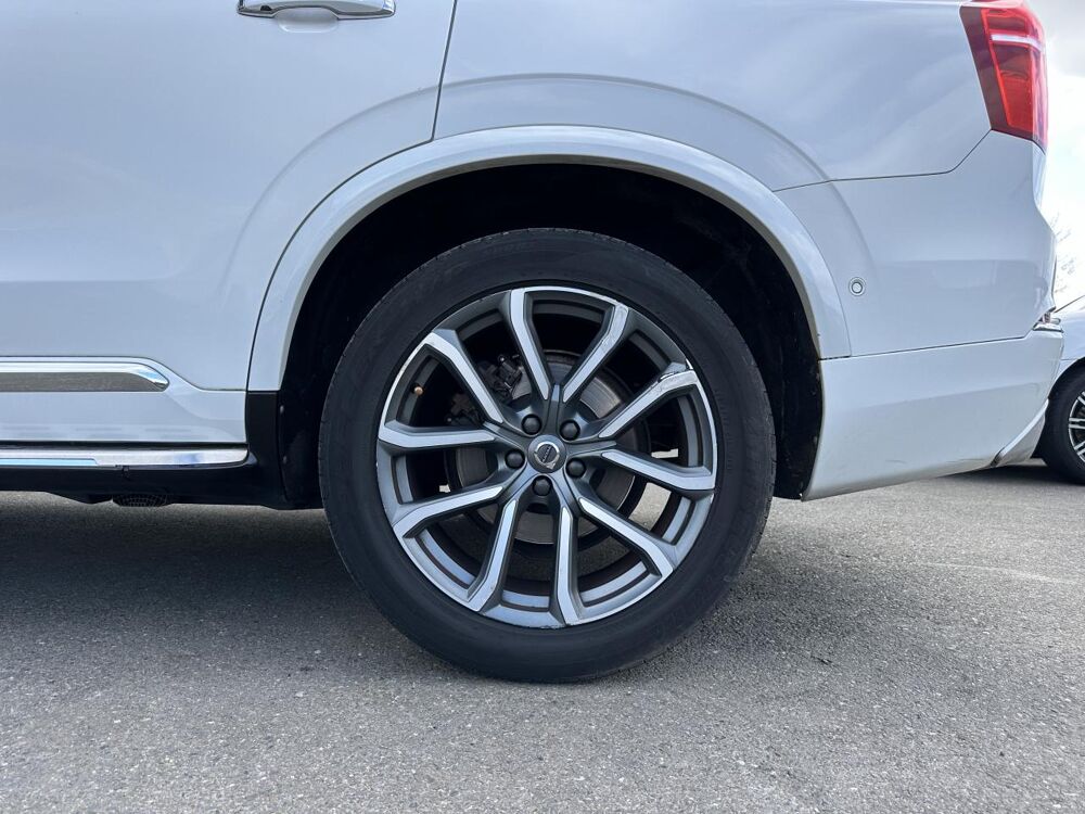 XC90 D5 AWD 225CH BVA GEARTRONIC II INSCRIPTION 7 PLACES 2016 occasion 33450 Montussan