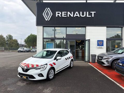 Annonce voiture Renault Clio 10980 €