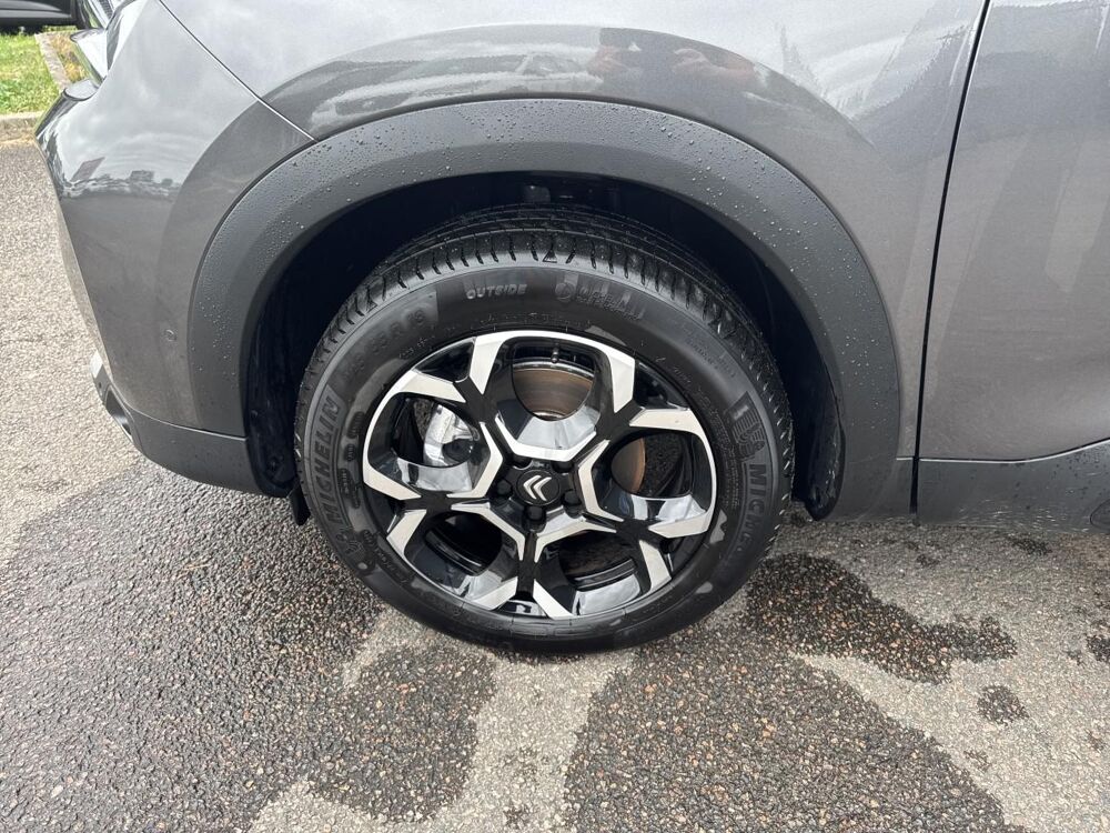 C5 aircross 1.5 bluehdi 130 max boite automatique 2025 occasion 88150 Chavelot