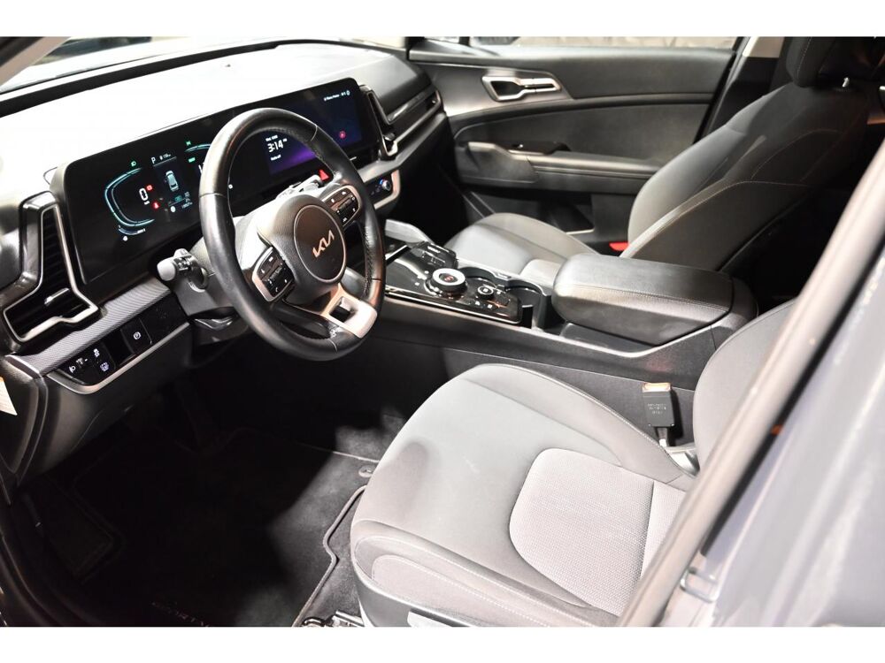 Sportage Hybride HEV 1.6 T-GDI -180 + Electric 60 ch - BVA - Stop&Go 2023 occasion 77100 Meaux