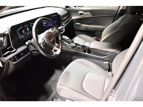 Sportage Hybride HEV 1.6 T-GDI -180 + Electric 60 ch - BVA - Stop&Go 2023 occasion 77100 Meaux