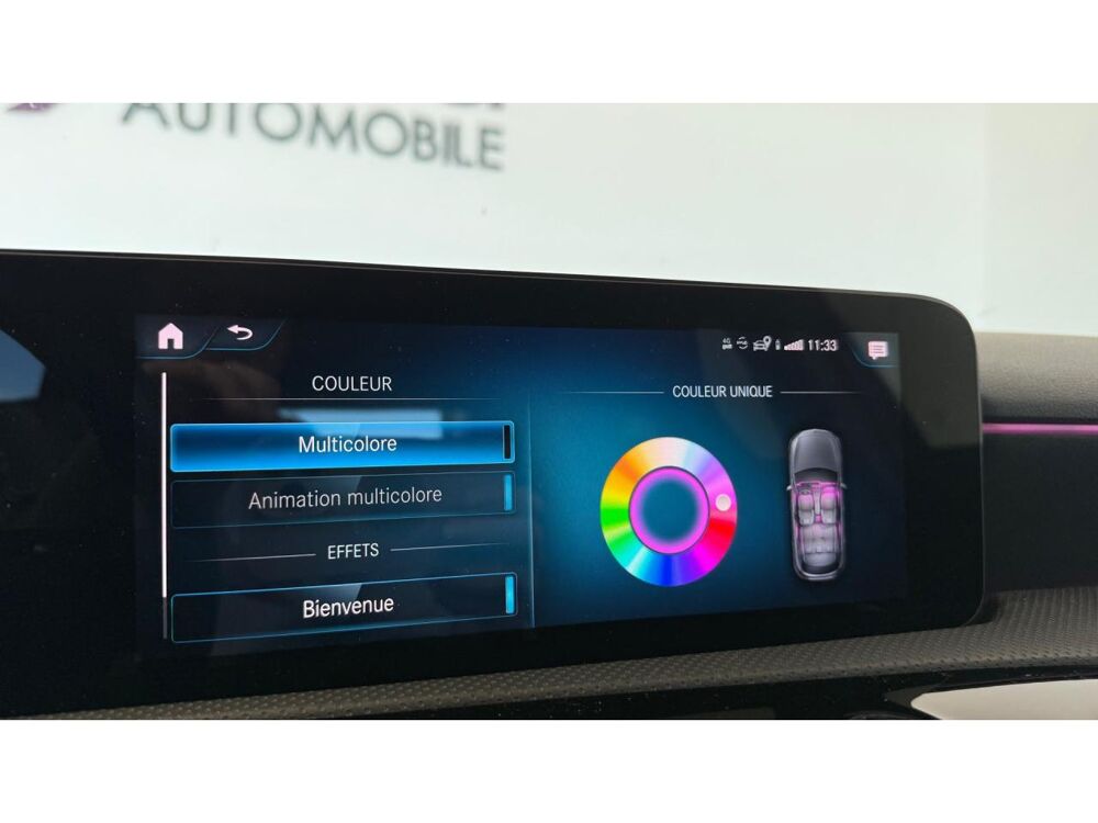 Classe A 250 e - AMG Line / CARPLAY / TOIT OUVRANT / SUIVI MERCEDES / 2021 occasion 17600 Saujon