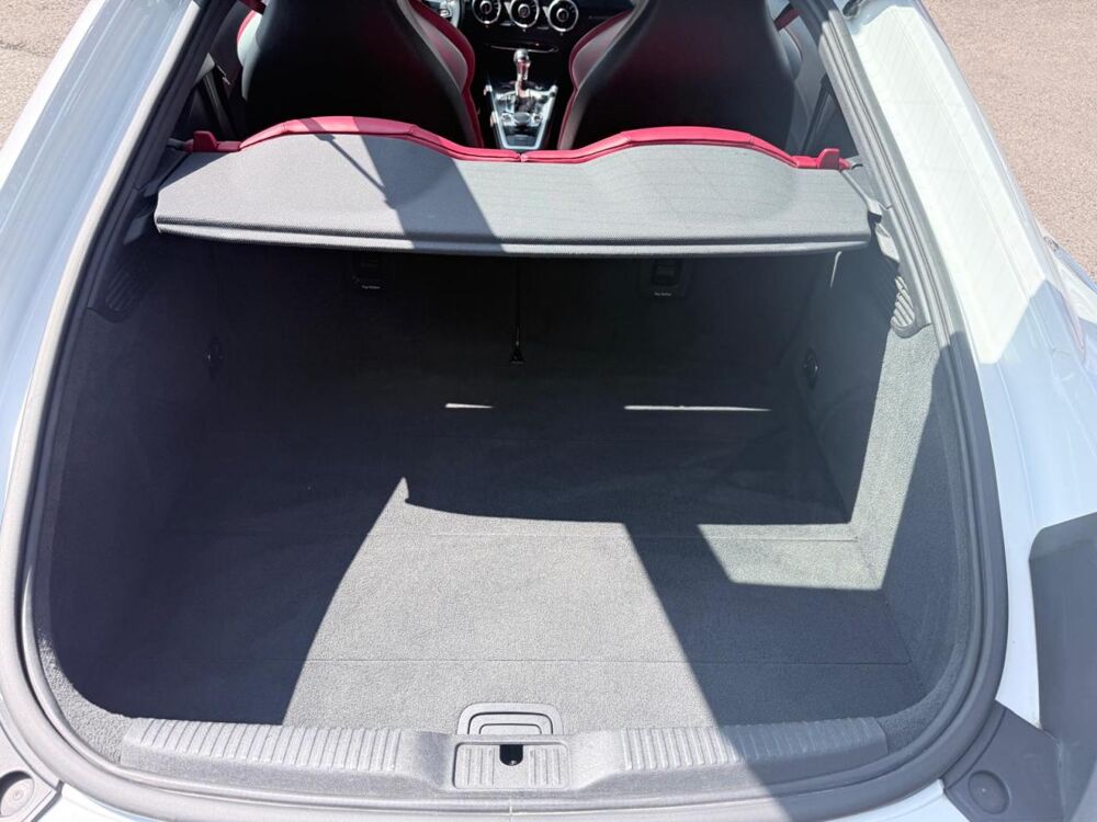 TT COUPE 2.0 TFSI 310 QUARO S-TRONIC BVA HALDEX/CUIR/JANTES20 2015 occasion 42170 Saint-Just-Saint-Rambert