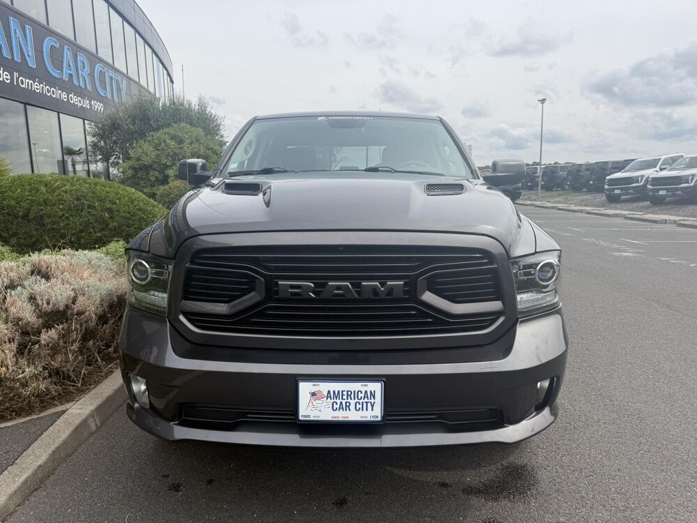RAM 1500 CREW SPORT CLASSIC 2019 occasion 91830 Le Coudray-Montceaux