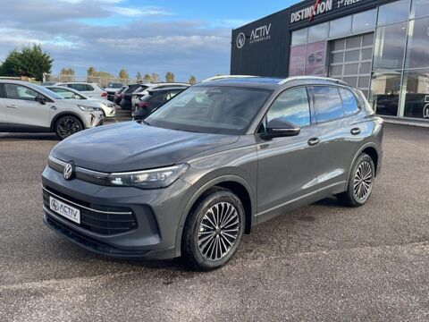 Annonce voiture Volkswagen Tiguan 37480 €