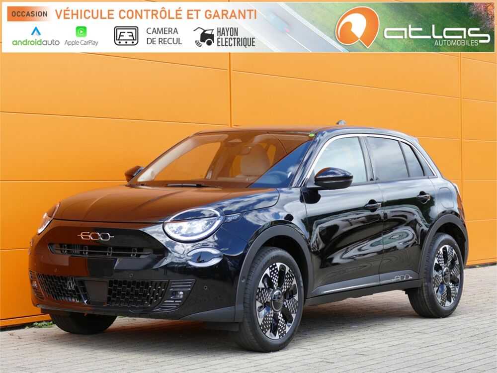 Fiat 600 HYBRID 145 LA PRIMA - BV DCT6 2026 occasion 77090 Coll&eacute;gien