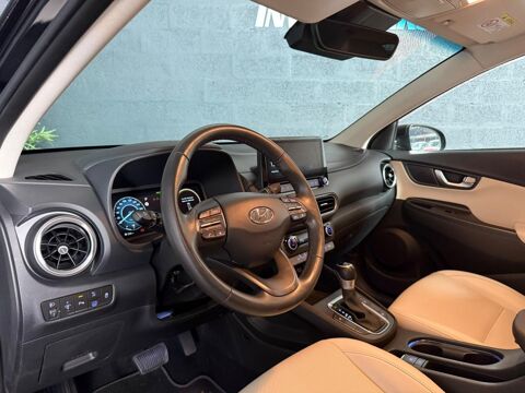 Kona 1.6 GDi 141ch Hybrid 16V Executive - GARANTIE CONSTRUCTEUR 2023 occasion 33700 M&eacute;rignac