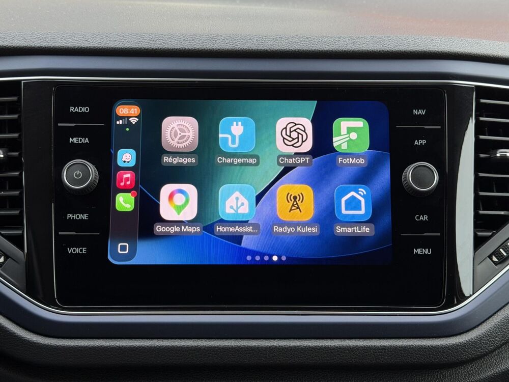 T-ROC R-Line 1.5 TSI 150 DSG Attelage Jante Suzuka Cam&eacute;ra Carplay 2021 occasion 67440 Marmoutier