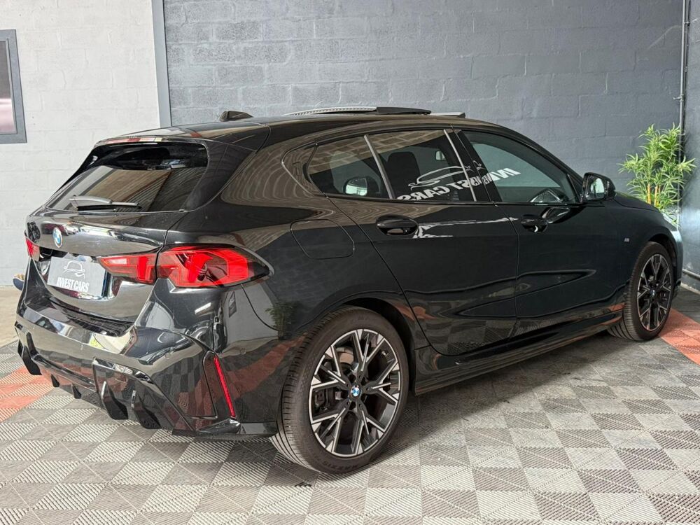 S&eacute;rie 1 180d - 150 CH BVR Palettes F70 FINITION M Sport - GARANTIE C 2024 occasion 33700 M&eacute;rignac