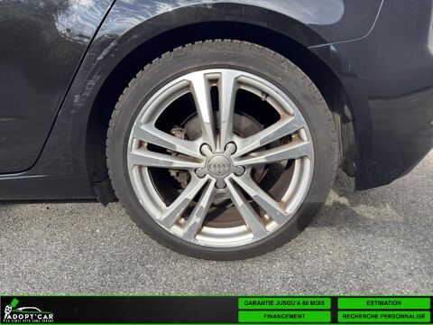A3 Sportback 1.5 TFSI CoD -150 - BV S-Tronic 7 8V SPORTBACK S 2018 occasion 77185 Lognes