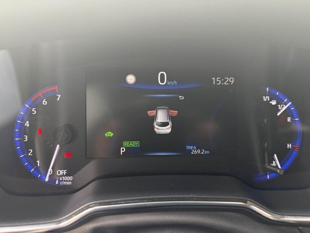 Swace 1.8 Hybrid - 122 - BV e-CVT Privil&egrave;ge 2022 occasion 77185 Lognes