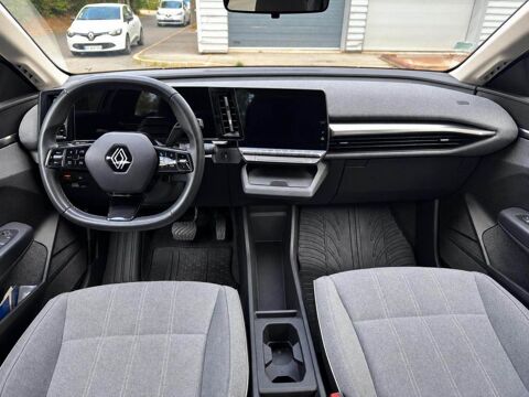 M&eacute;gane E-Tech EV 60 Super Charge - 220 V E-TECH Equilibre 2023 occasion 77185 Lognes