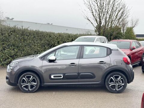 C3 SHINE 110CH - CAM - CARPLAY - PHASE 2 2021 occasion 13760 Saint-Cannat