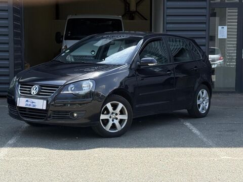 Volkswagen polo 1.2i - 70 CH 9N3 Match TOIT OUVRANT GARA