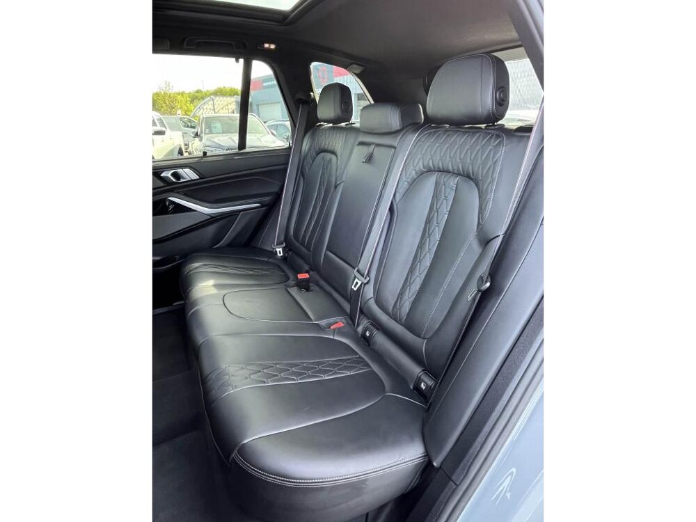 X5 50e M SPORT 489ch BVA G05 2023 occasion 44700 Orvault
