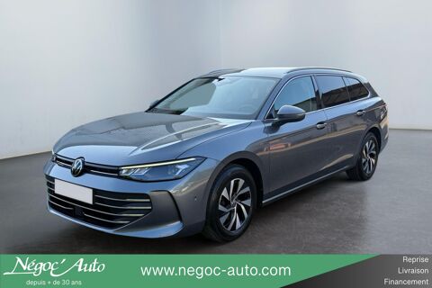 Passat IX 1.5 ETSI 150 LIFE PLUS DSG7 2024 occasion 38550 Clonas-sur-Var&egrave;ze