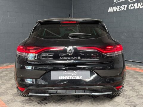 M&eacute;gane IV 1.3 TCe 140cv BERLINE Intens Hatchback - GARANTIE 6 MOIS 2021 occasion 33700 M&eacute;rignac