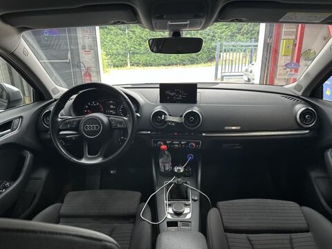 A3 SPORTBACK 1.0 TFSI 115 SPORT 2017 occasion 33370 Artigues-pr&egrave;s-Bordeaux