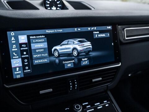 Cayenne COUPE E-HYBRID - 3.0i V6 - 340ch - PDLS PLUS - CAM 360 - TOI 2019 occasion 13760 Saint-Cannat